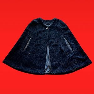 Donated to Women in Distress 
LADIES CAPE